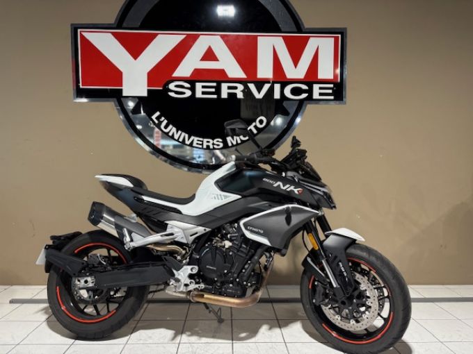 CF MOTO 800 NK 4