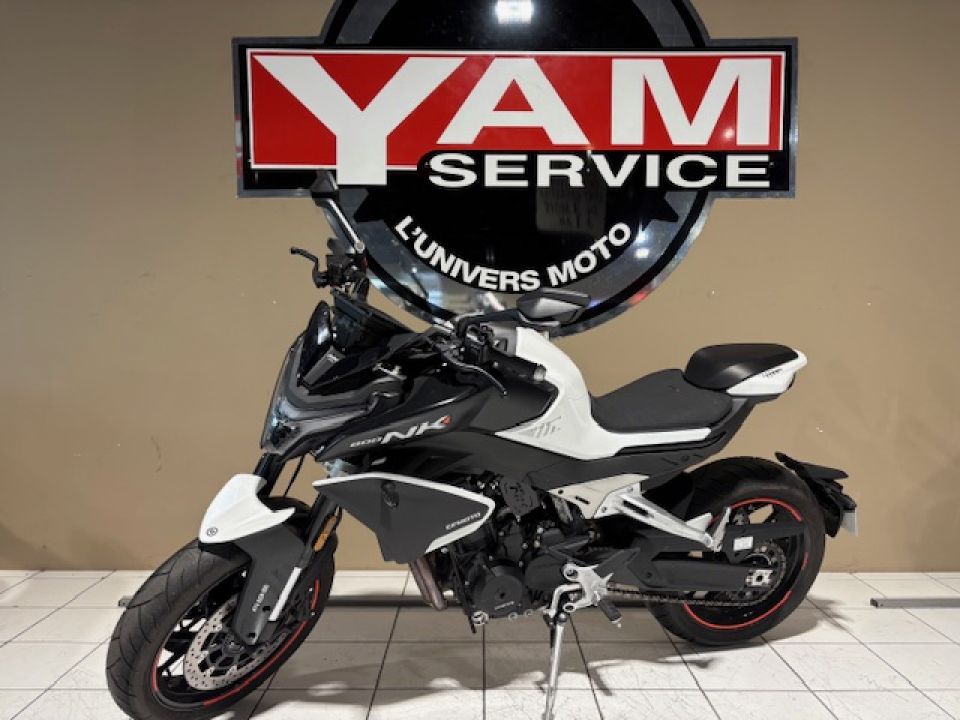 CF MOTO 800 NK 4