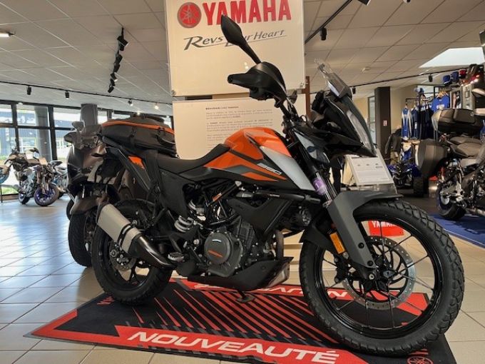 KTM 390 ADVENTURE 4