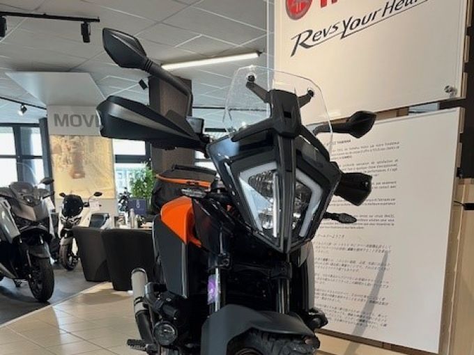 KTM 390 ADVENTURE 4