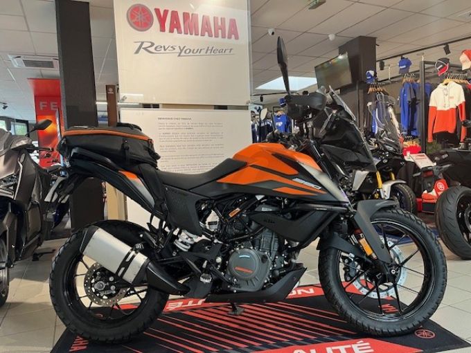 KTM 390 ADVENTURE 4