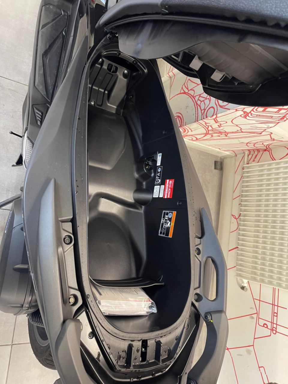 HONDA NSS FORZA  125AD 4