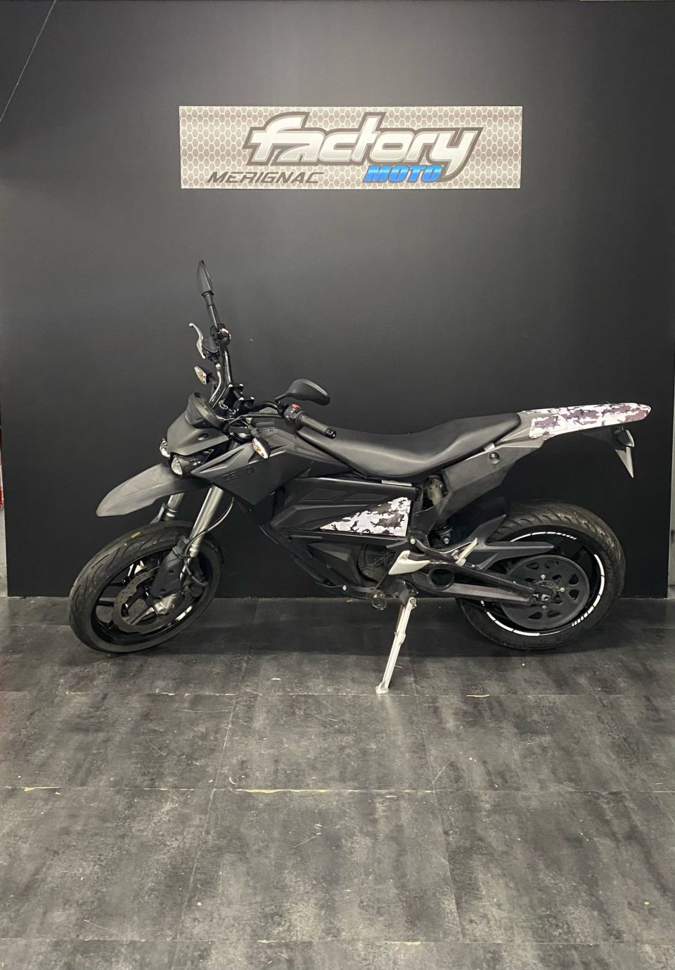 ZERO MOTORCYCLES FXS ZF 6.5 4