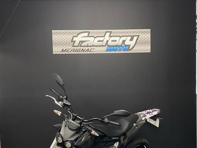 ZERO MOTORCYCLES FXS ZF 6.5 4