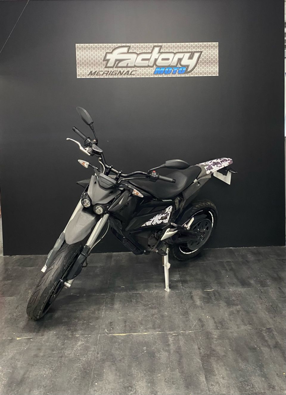 ZERO MOTORCYCLES FXS ZF 6.5 4