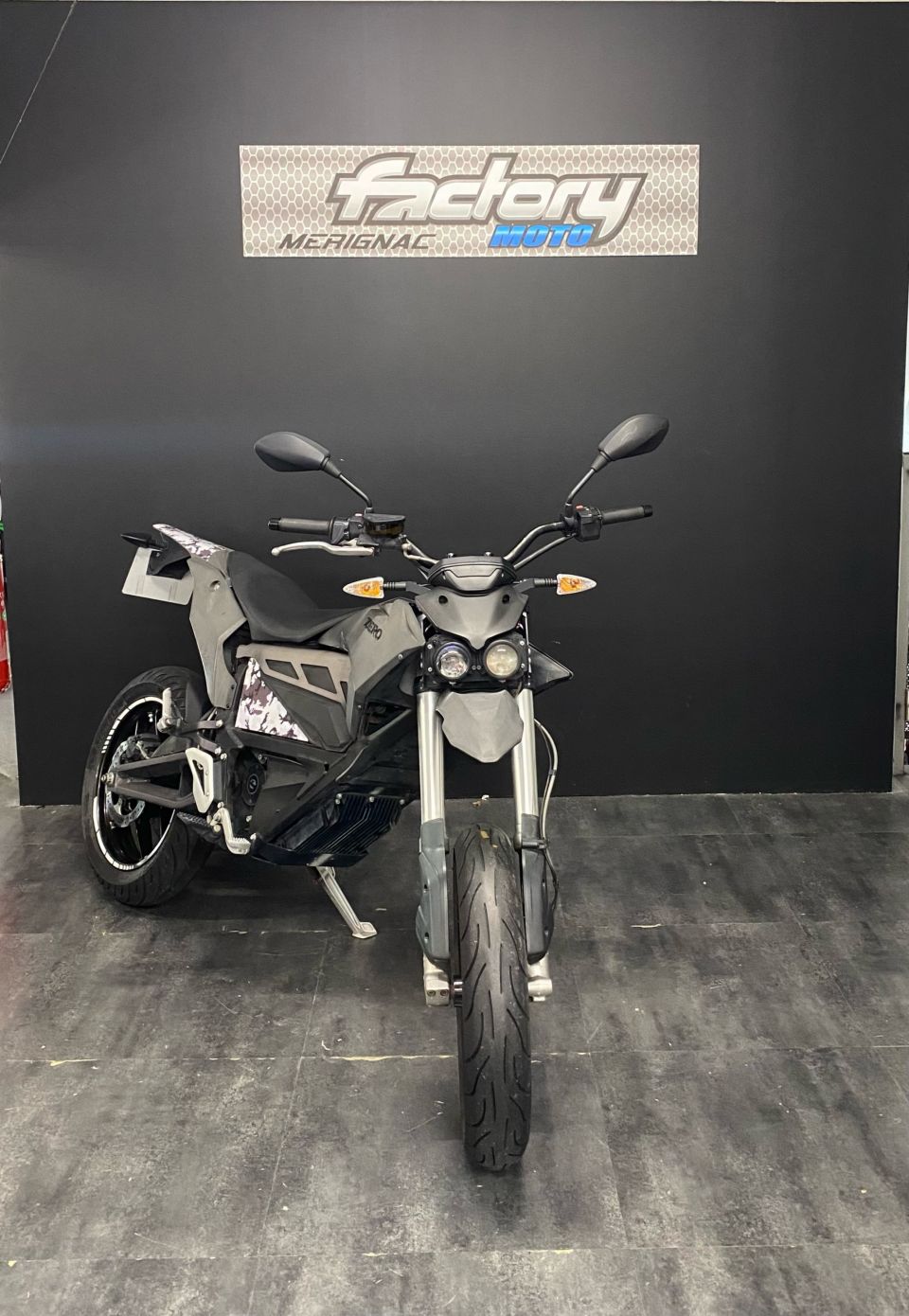 ZERO MOTORCYCLES FXS ZF 6.5 4
