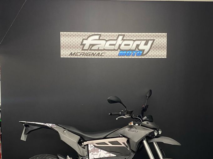 ZERO MOTORCYCLES FXS ZF 6.5 4