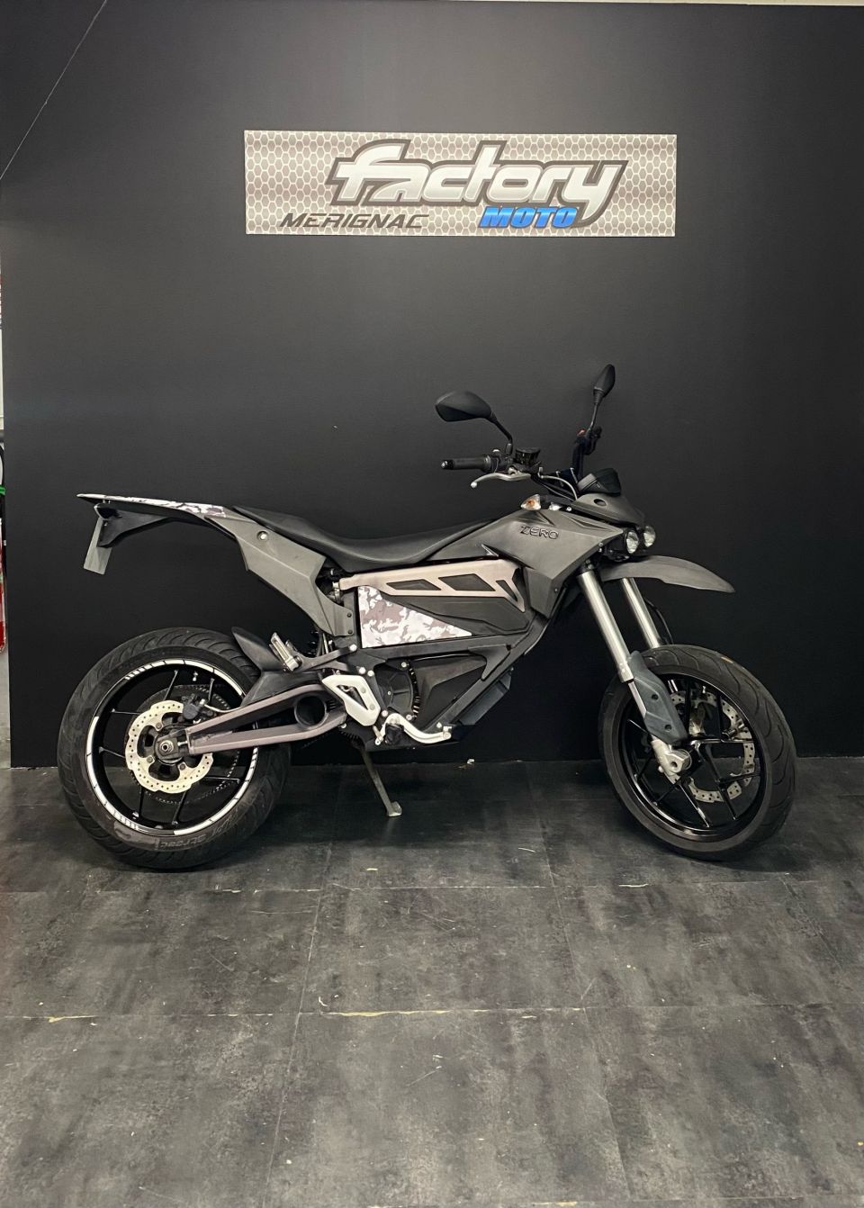 ZERO MOTORCYCLES FXS ZF 6.5 4