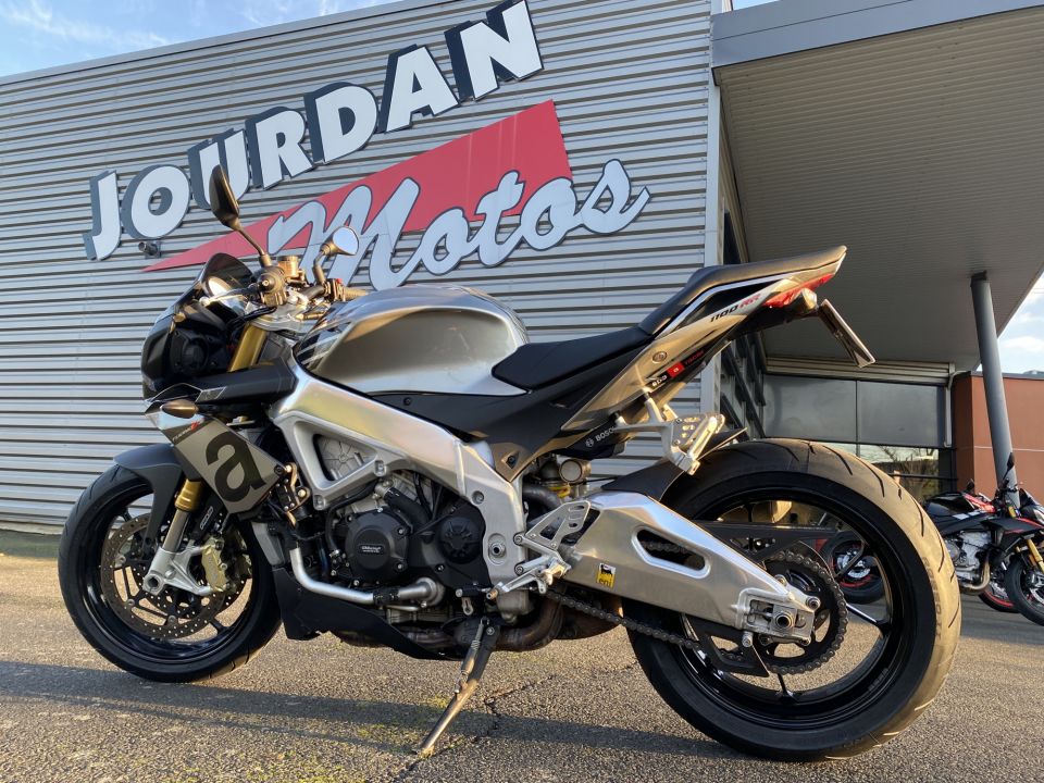 APRILIA TUONO 1100  V4 RR 4