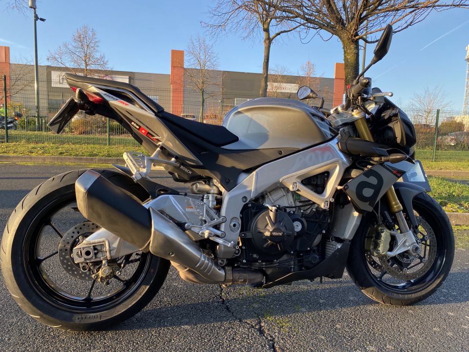 APRILIA TUONO 1100  V4 RR 4