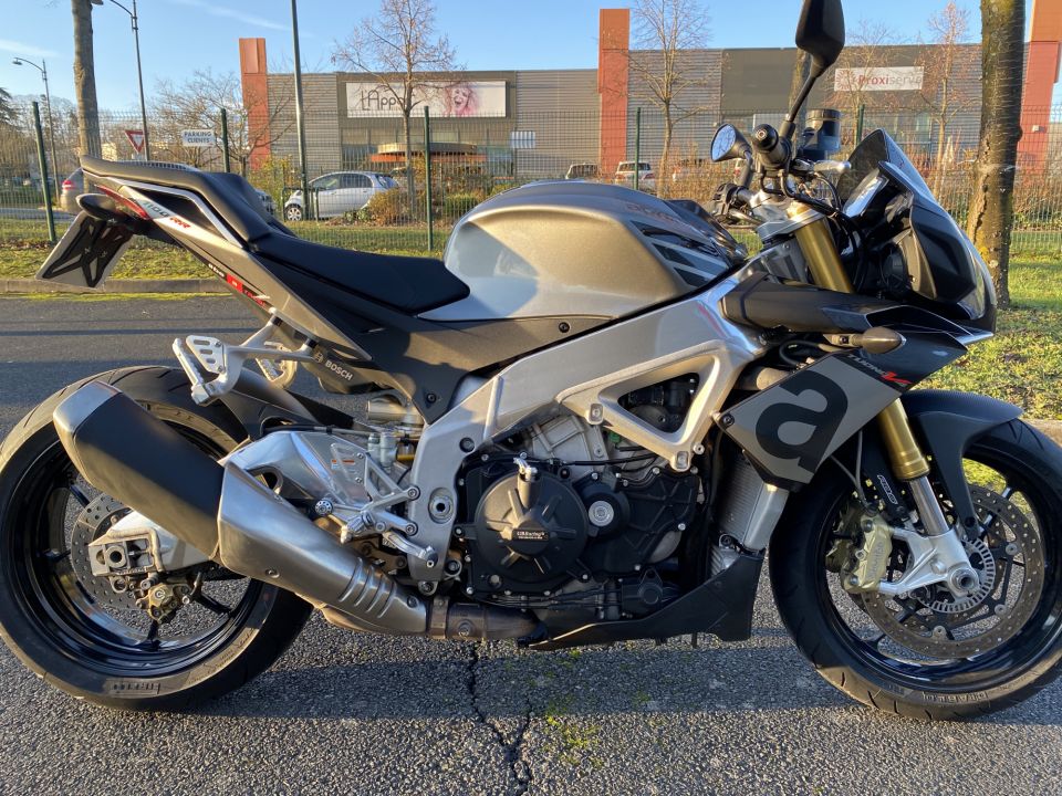 APRILIA TUONO 1100  V4 RR 4