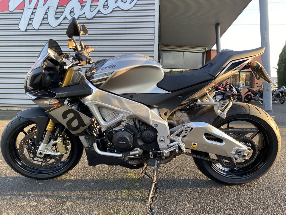 APRILIA TUONO 1100  V4 RR 4