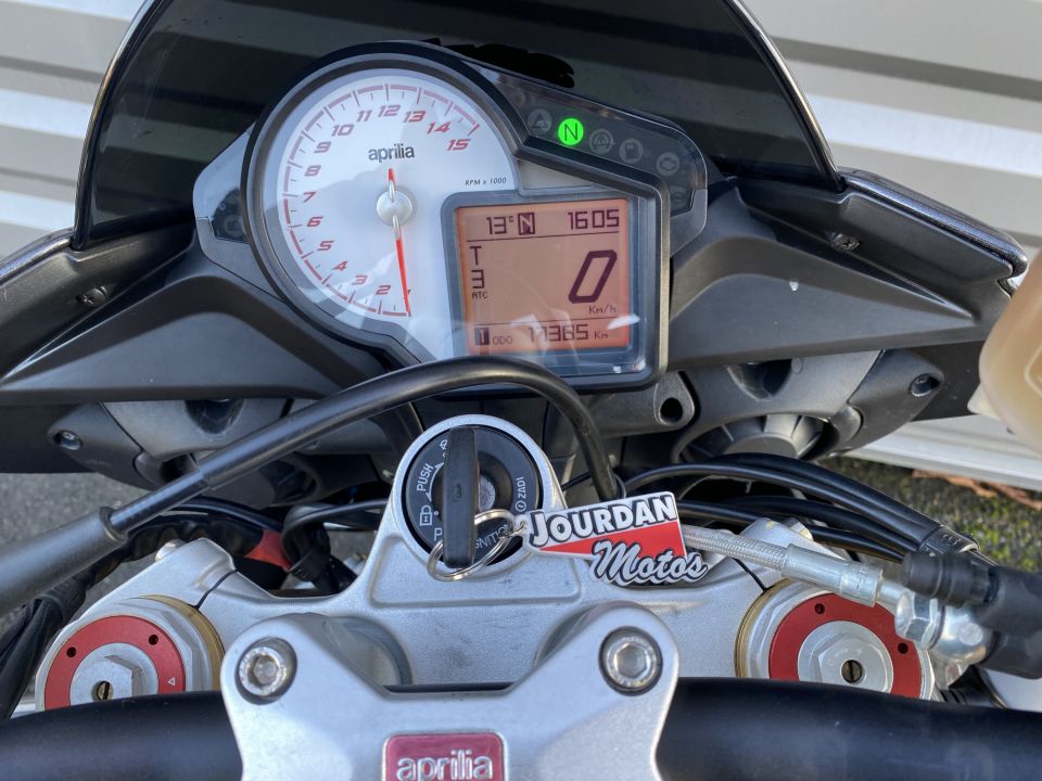 APRILIA TUONO 1100  V4 RR 4