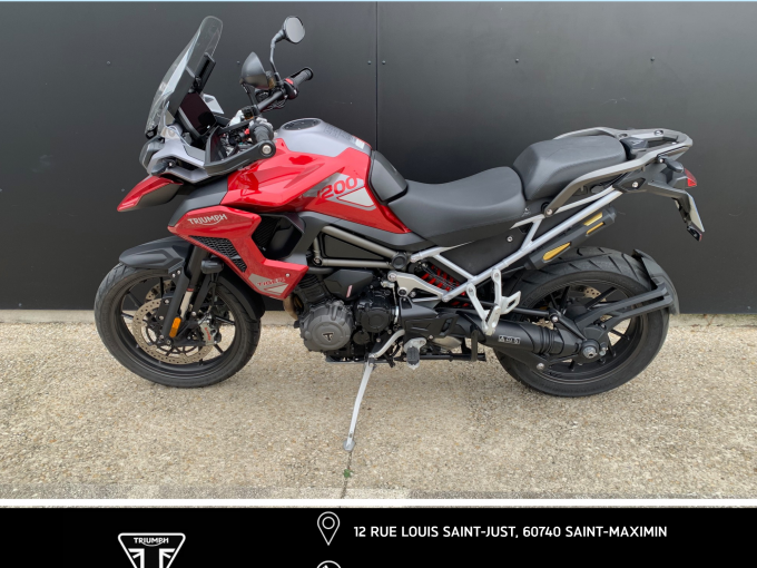 TRIUMPH TIGER 1200 GT PRO 4