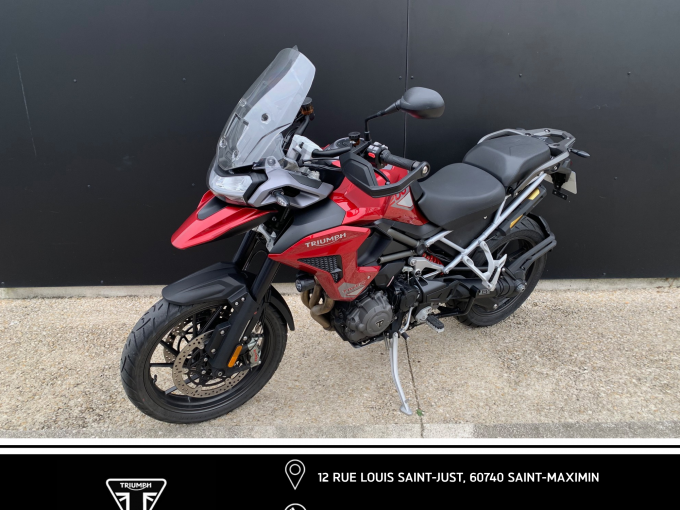 TRIUMPH TIGER 1200 GT PRO 4