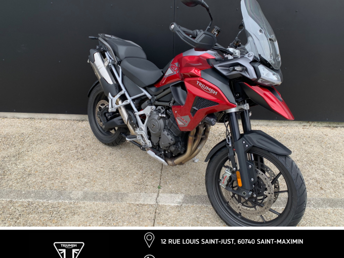 TRIUMPH TIGER 1200 GT PRO 4