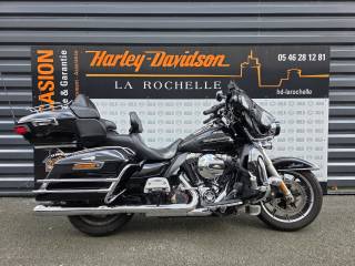 HARLEY-DAVIDSON TOURING ELECTRA GLIDE 1690 ULTRA LIMITED - 2013