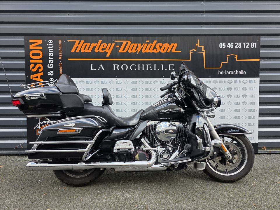 HARLEY-DAVIDSON TOURING ELECTRA GLIDE 1690 ULTRA LIMITED 4