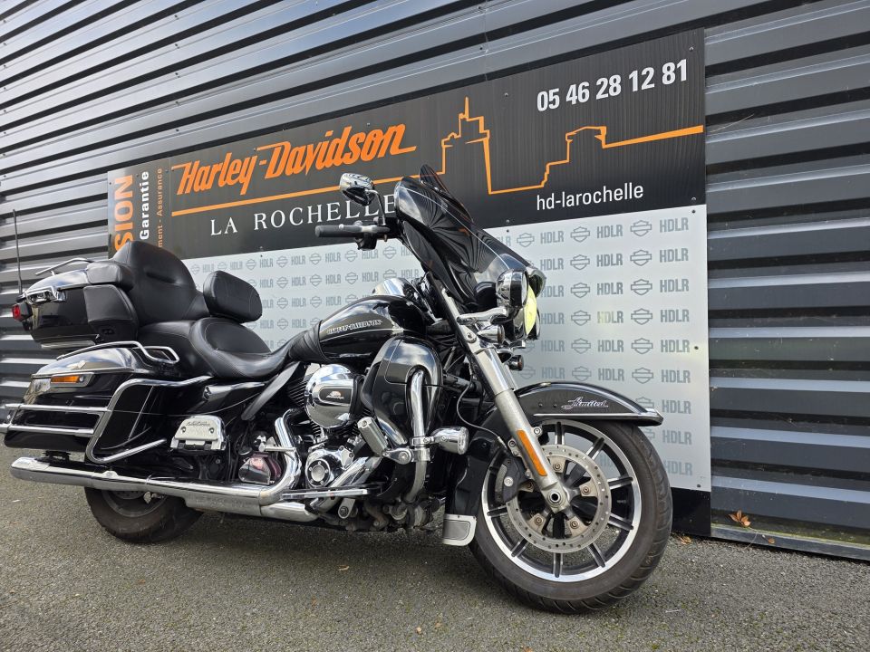 HARLEY-DAVIDSON TOURING ELECTRA GLIDE 1690 ULTRA LIMITED 4