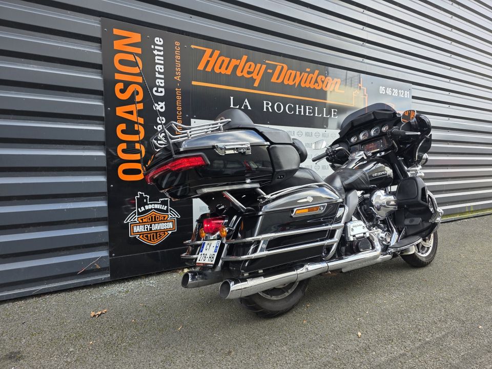 HARLEY-DAVIDSON TOURING ELECTRA GLIDE 1690 ULTRA LIMITED 4