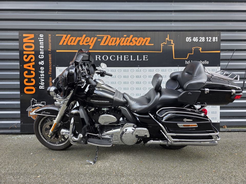 HARLEY-DAVIDSON TOURING ELECTRA GLIDE 1690 ULTRA LIMITED 4
