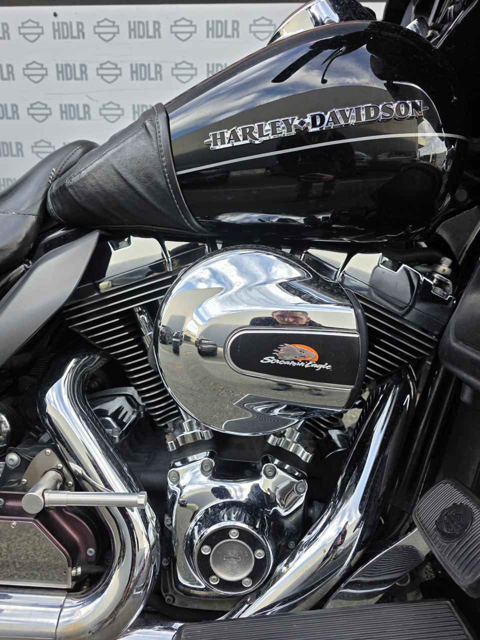 HARLEY-DAVIDSON TOURING ELECTRA GLIDE 1690 ULTRA LIMITED 4