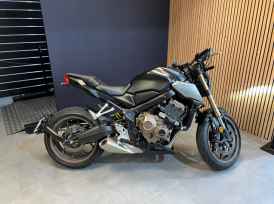 HONDA CB650R Neo Sports Café - 2022