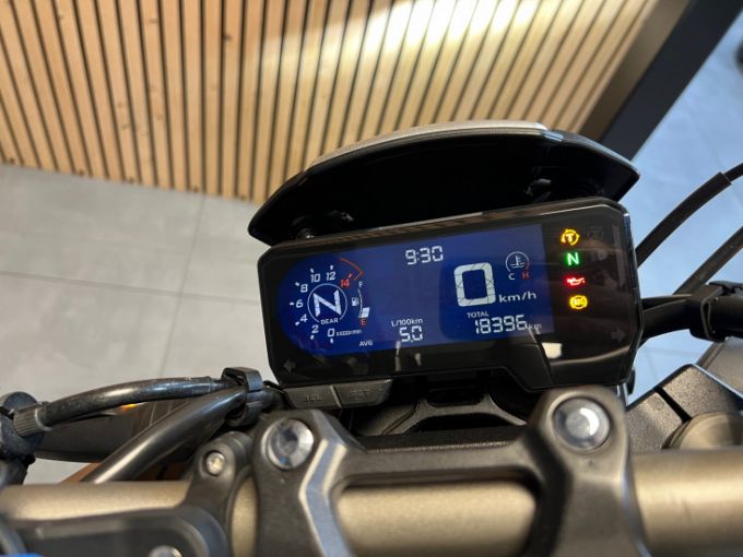 HONDA CB650R Neo Sports Café 4