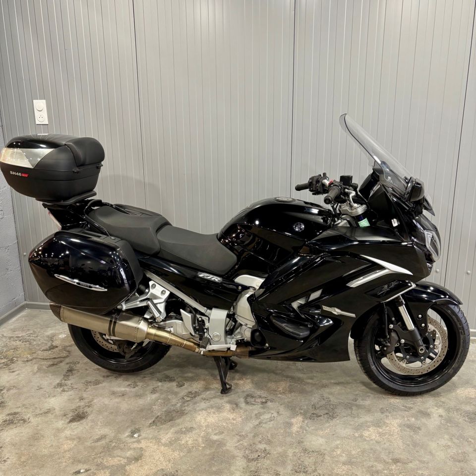 YAMAHA FJR 1300 AS 4