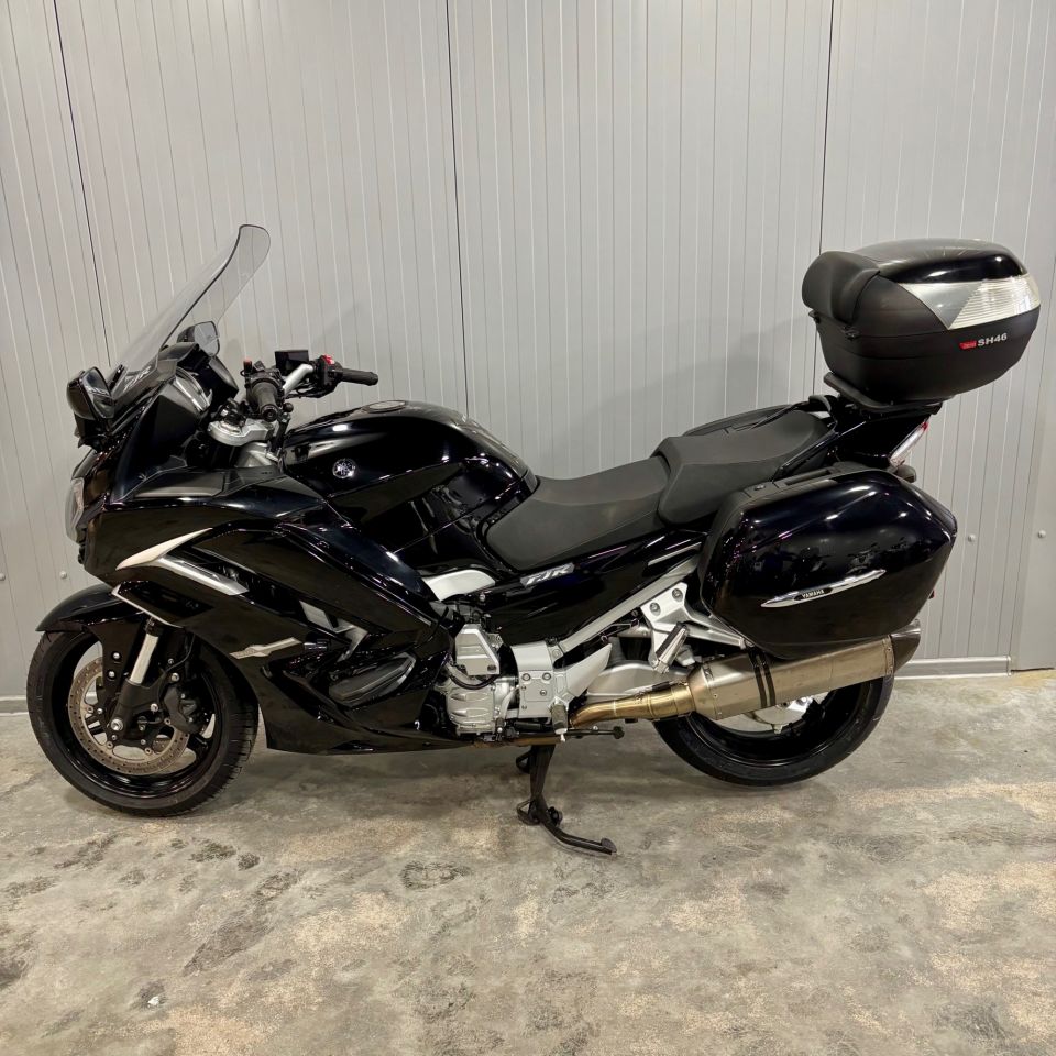 YAMAHA FJR 1300 AS 4