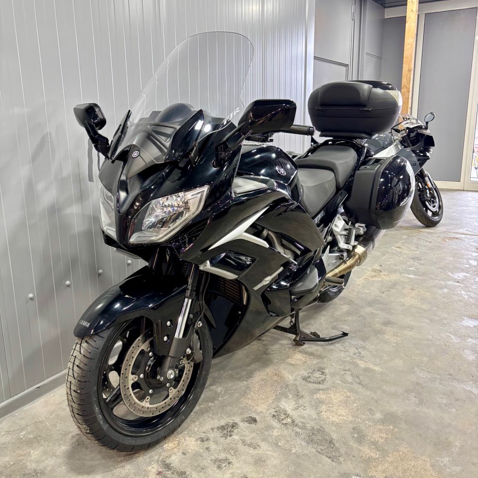 YAMAHA FJR 1300 AS 4