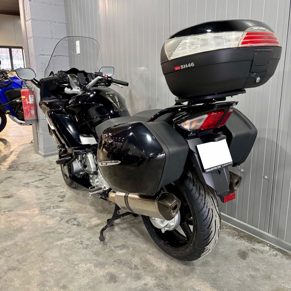 YAMAHA FJR 1300 AS 4