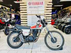 YAMAHA XT 500 DE SERGE BACOU 1ERE SERIE ! - 1976