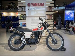 YAMAHA XT 500 DE SERGE BACOU 1ERE SERIE ! - 1976