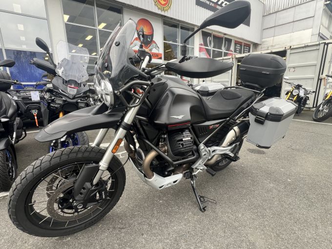 MOTO GUZZI V85 TT 850 4