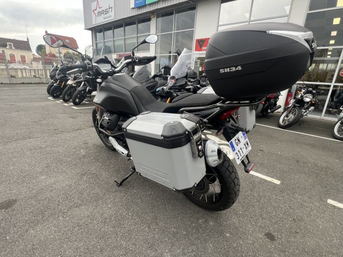 MOTO GUZZI V85 TT 850 4