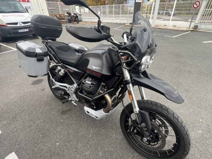 MOTO GUZZI V85 TT 850 4