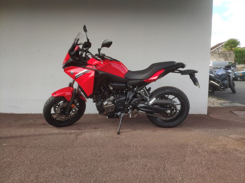 YAMAHA TRACER 7 4