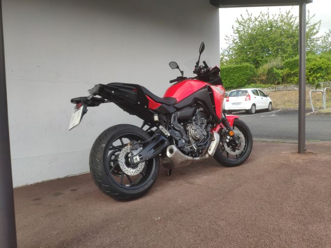 YAMAHA TRACER 7 4