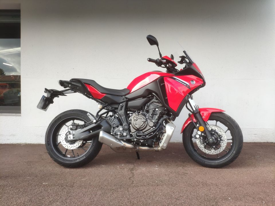 YAMAHA TRACER 7 4