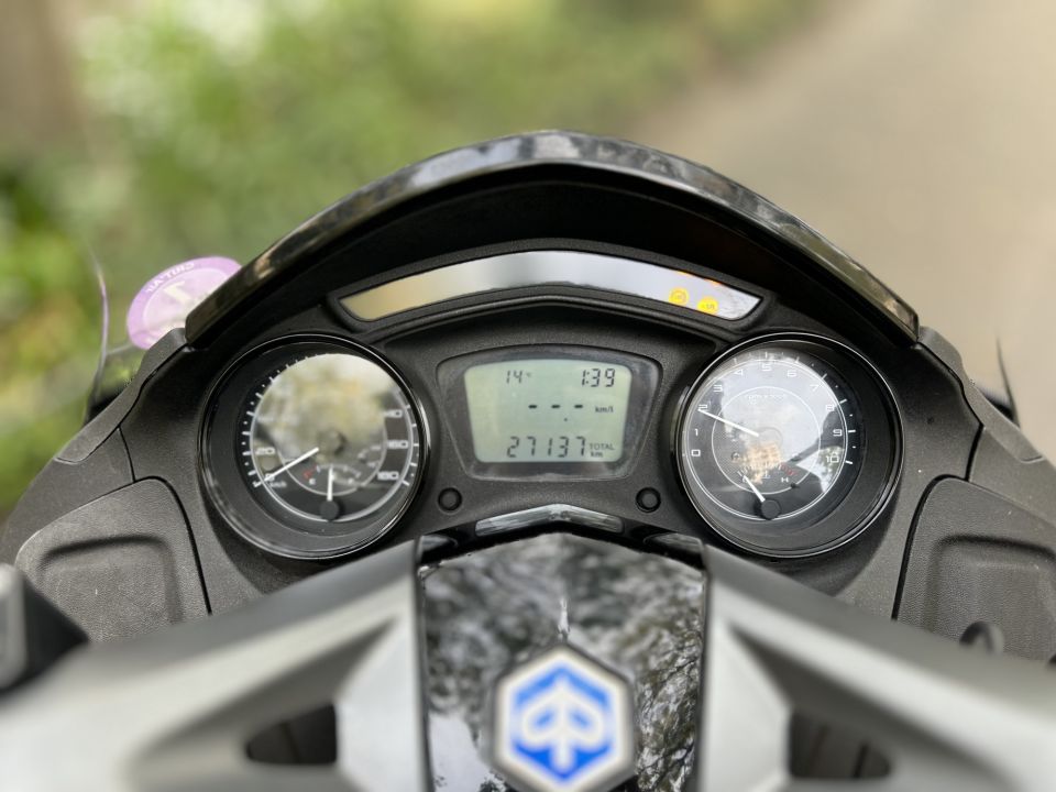 PIAGGIO X10 125 ABS ASR 4