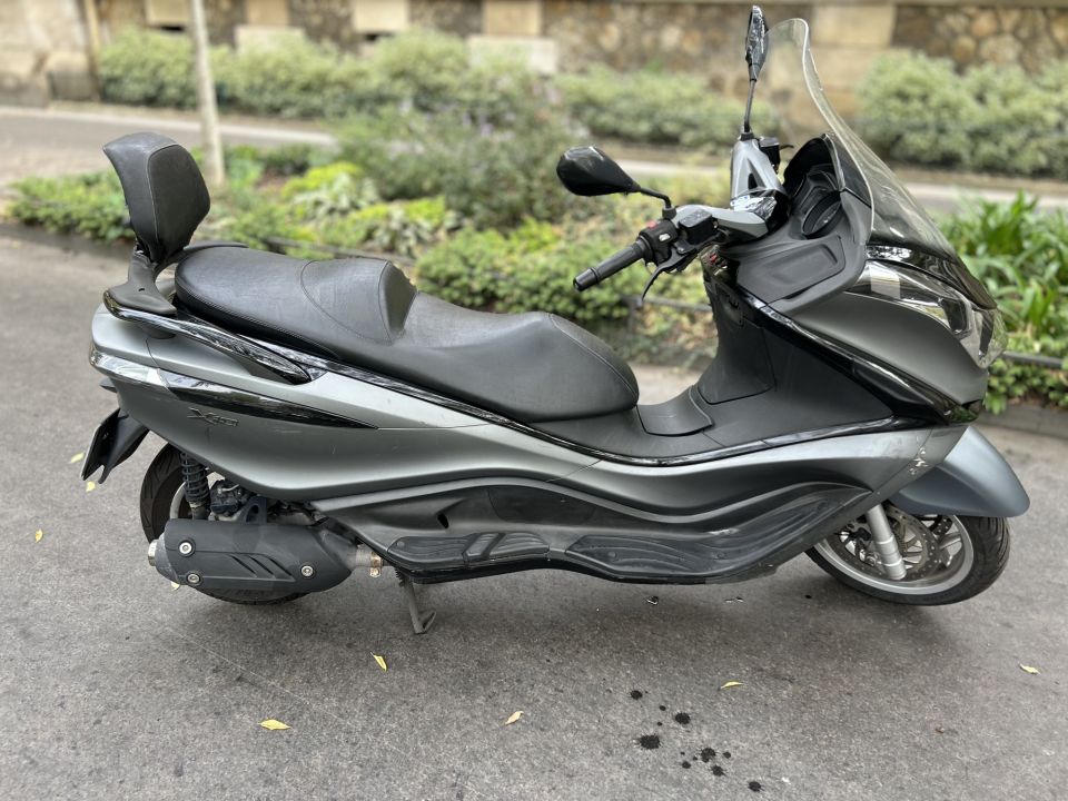 PIAGGIO X10 125 ABS ASR 4
