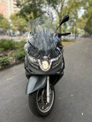 PIAGGIO X10 125 ABS ASR - 2017