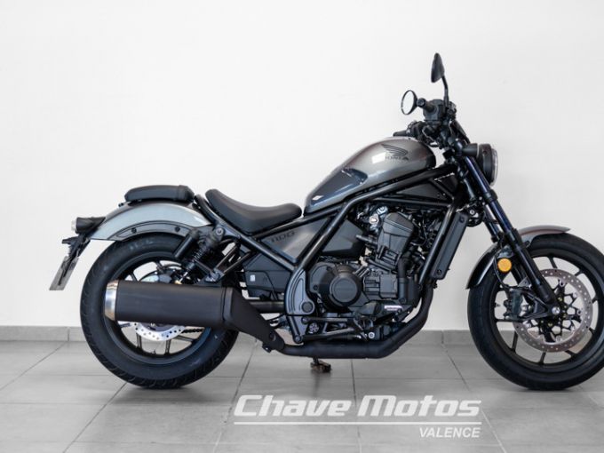 HONDA CMX1100 Rebel DCT 4