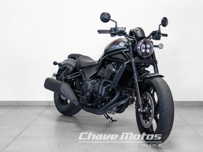HONDA CMX1100 Rebel DCT 4