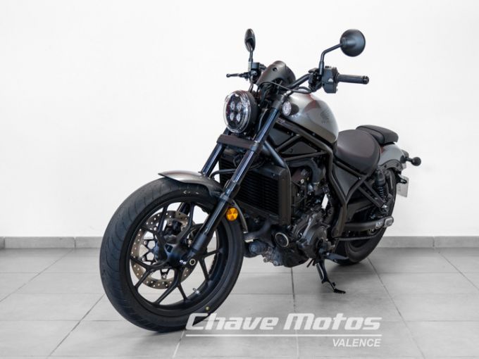 HONDA CMX1100 Rebel DCT 4