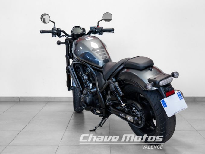 HONDA CMX1100 Rebel DCT 4
