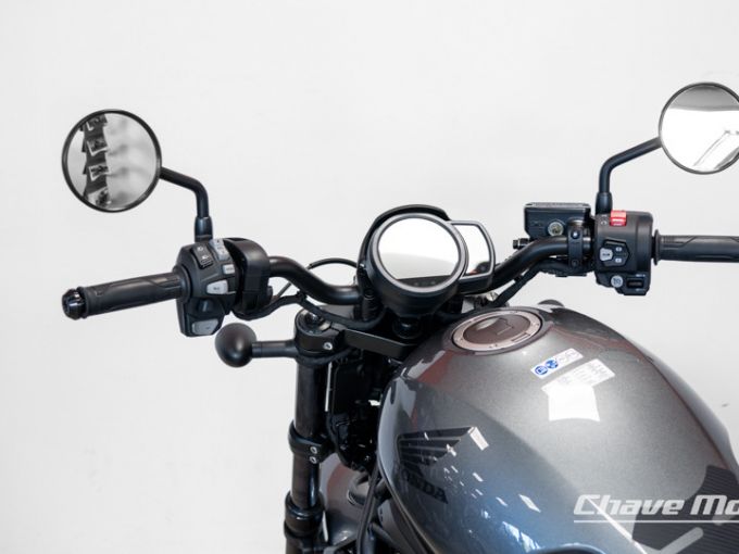 HONDA CMX1100 Rebel DCT 4