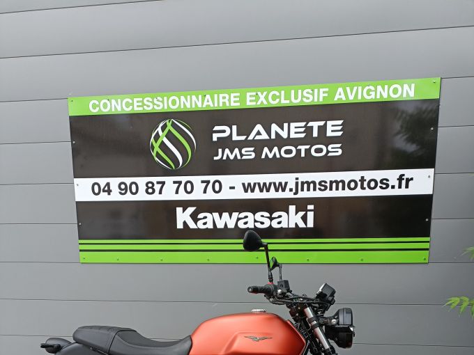 MOTO GUZZI GUZZI V7 STONE 850 cm3 1ER MAIN REVISEE 4