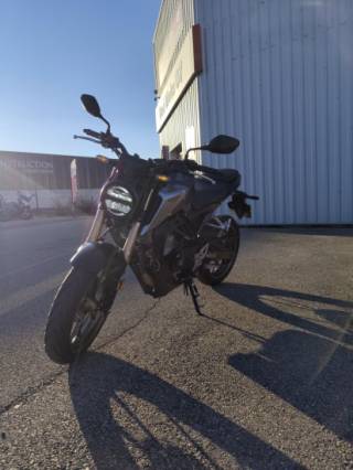 HONDA CB 125 R - 2021